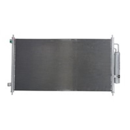 940467 Condenser, air conditioning NISSENS