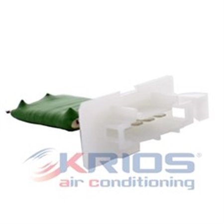 K109109 Resistor, interior blower MEAT & DORIA