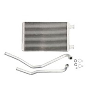 70979 Heat Exchanger, interior heating NISSENS - Top1autovaruosad