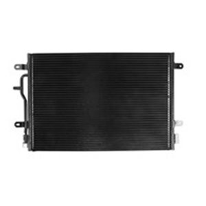 NRF 35465 - A/C condenser fits: AUDI A4 B6, A6 C5, ALLROAD C5 1.6-4.2 11.00-12.05