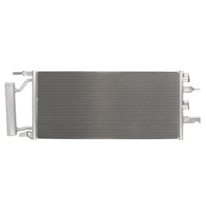 KTT110706 Condenser, air conditioning THERMOTEC - Top1autovaruosad