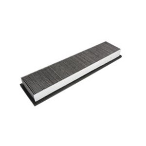 PUR-HC0253 Cabin filter (572x138x58mm, with activated carbon) fits: FENDT 1 