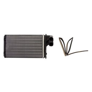 THERMOTEC D6P014TT - Heater fits: PEUGEOT 405 I, 405 II, 406 1.4-3.0 01.87-12.04