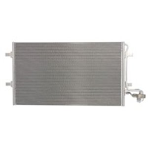 814324 Condenser, air conditioning VALEO - Top1autovaruosad