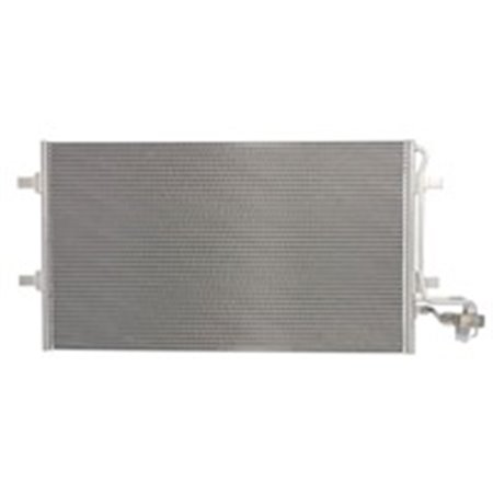 814324 Condenser, air conditioning VALEO