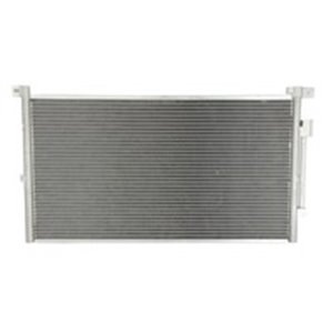 94585 Condenser, air conditioning NISSENS - Top1autovaruosad