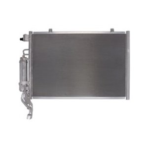 CF20431 A/C condenser (with dryer) fits: FORD FIESTA VI 1.0 10.12 