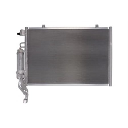 CF20431 Condenser, air conditioning DELPHI