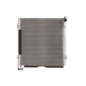 812712 Condenser, air conditioning VALEO - Top1autovaruosad