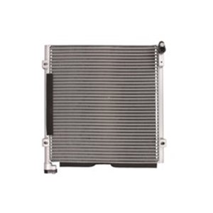 VALEO 812712 - A/C condenser fits: HONDA CIVIC VI, HR-V; ROVER 400 II 1.4-2.0D 03.95-