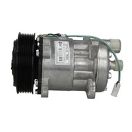 TCCI QP7H15-7834 - Luftkonditioneringskompressor passar: VOLVO FH12, FH16, NH12 08.93-