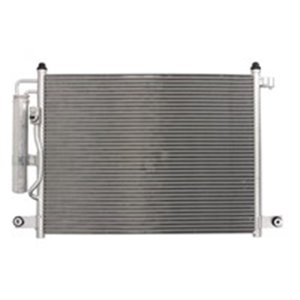 NRF 35766 - A/C condenser (with dryer) fits: CHEVROLET AVEO / KALOS 1.4/1.5 05.03-