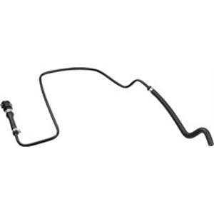 GATES 02-2059 - Cooling system rubber hose (7mm/7mm) fits: BMW Z3 (E36) 2.0-3.2 11.96-06.03