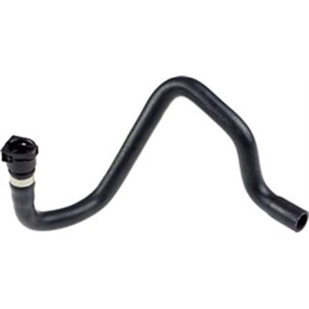 GATES 02-2058 - Cooling system rubber hose (17,5mm/16,5mm) fits: MINI (R56), (R57), (R58), (R59), CLUBMAN (R55), CLUBVAN (R55) 1