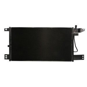 KTT110346 Condenser, air conditioning THERMOTEC - Top1autovaruosad