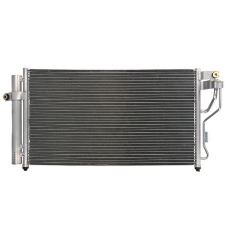 KTT110106 Condenser, air conditioning THERMOTEC