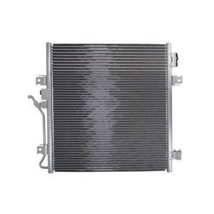 KTT110599 Condenser, air conditioning THERMOTEC - Top1autovaruosad