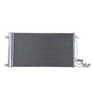 35910 Condenser, air conditioning NRF - Top1autovaruosad