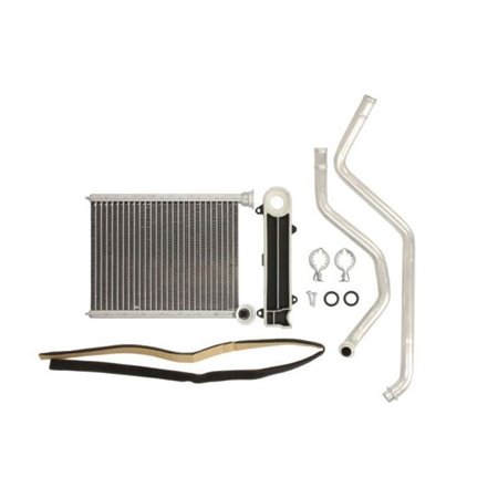 D6M024TT Heat Exchanger, interior heating THERMOTEC