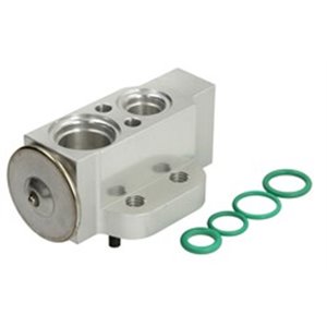 NRF 38487 - Air conditioning valve fits   - Top1autovaruosad