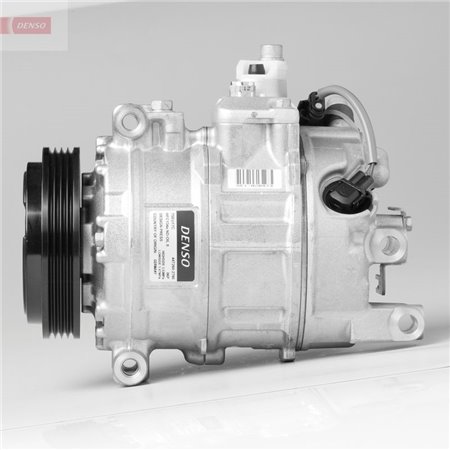 DENSO DCP05080 - Air-conditioning compressor fits: BMW X5 (E70), X6 (E71, E72) 4.4 07.08-07.14