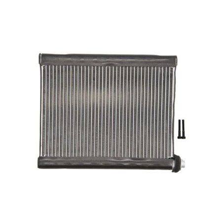 THERMOTEC KTT150043 - Air conditioning evaporator fits: MITSUBISHI L200 / TRITON 2.5D 11.05-12.15