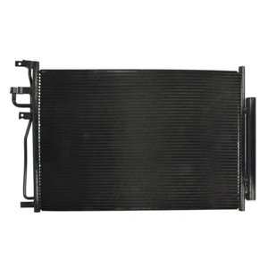 THERMOTEC KTT110589 - A/C condenser (with dryer) fits: CHEVROLET CAPTIVA; OPEL ANTARA A 2.4-3.2 06.06-