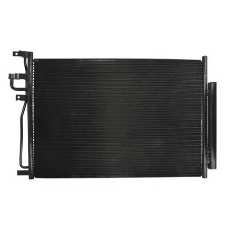 THERMOTEC KTT110589 - A/C condenser (with dryer) fits: CHEVROLET CAPTIVA OPEL ANTARA A 2.4-3.2 06.06-