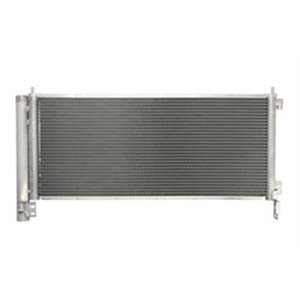 CD011101 A C condenser  with dryer  fits  - Top1autovaruosad