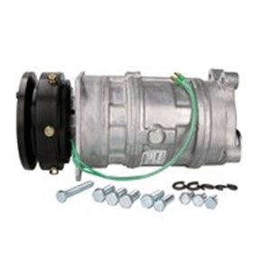 SUNAIR CO-5012CA - Air-conditioning compressor fits: APCO