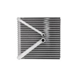 NISSENS 92234 - Air conditioning evaporator fits: AUDI A2 1.2D-1.6 02.00-08.05