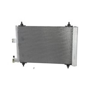 NISSENS 94542 - A C condenser  with dryer - Top1autovaruosad