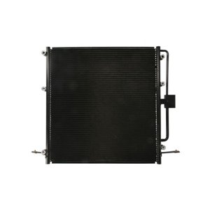 THERMOTEC KTT110445 - A/C condenser fits: LAND ROVER RANGE ROVER II 2.5D-4.6 07.94-03.02
