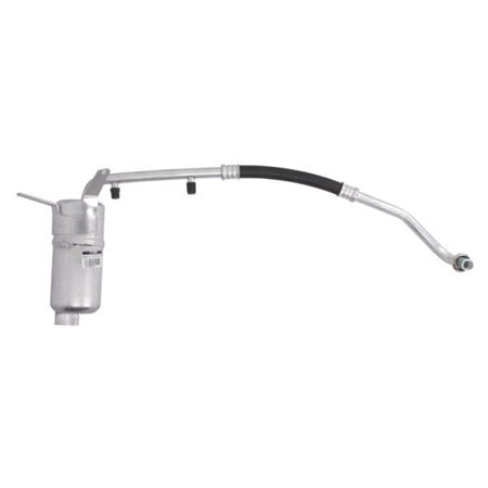 THERMOTEC KTT120046 - Air conditioning drier fits: FORD MONDEO III 1.8-3.0 10.00-03.07