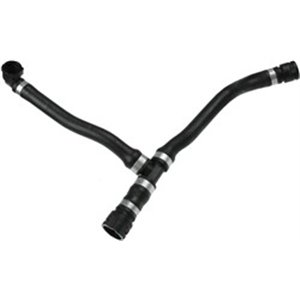 GATES 02-1884 - Cooling system rubber hose (16mm/16mm) fits: BMW X3 (E83) 3.0D 01.04-08.08