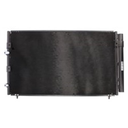 94608 Condenser, air conditioning NISSENS