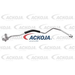 ACKOJA A32-20-0001 - Air conditioning hose/pipe fits: MAZDA 626 V 1.8/2.0/2.0D 05.97-10.02