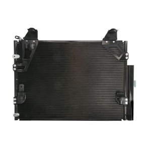 THERMOTEC KTT110556 - A/C condenser (with dryer) fits: TOYOTA HILUX VII 2.5D 11.04-05.15