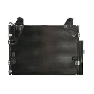 KTT110556 Condenser, air conditioning THERMOTEC - Top1autovaruosad