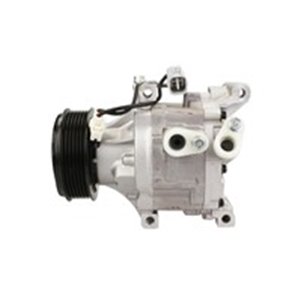 NRF 32623 - Air-conditioning compressor fits: TOYOTA COROLLA, COROLLA VERSO 1.4-2.0D 10.01-03.08