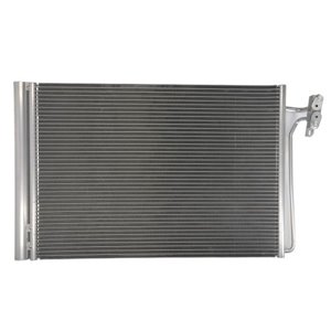 THERMOTEC KTT110587 - A/C condenser (with dryer) fits: LAND ROVER RANGE ROVER III 3.0D/4.4 03.02-08.12