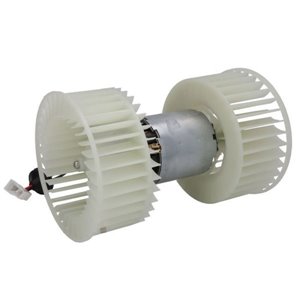 DDIV003TT Air blower motor (24V with fans) fits: IVECO STRALIS I 02.02 