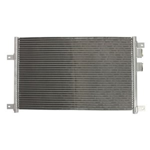 KTT110385 Condenser, air conditioning THERMOTEC - Top1autovaruosad
