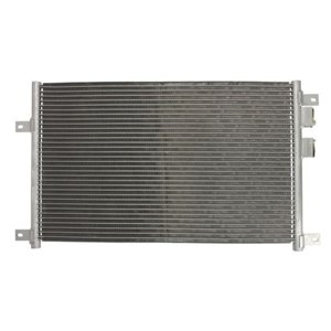 THERMOTEC KTT110385 - A/C condenser fits: ALFA ROMEO 147, 156 1.6-2.5 02.97-03.10