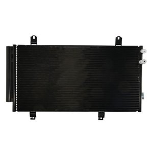 KTT110588 Condenser, air conditioning THERMOTEC - Top1autovaruosad