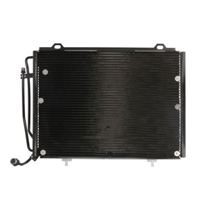 KTT110033 Condenser, air conditioning THERMOTEC - Top1autovaruosad