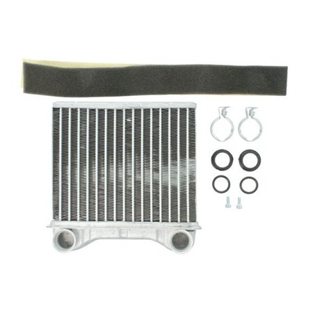 D6M014TT Heat Exchanger, interior heating THERMOTEC