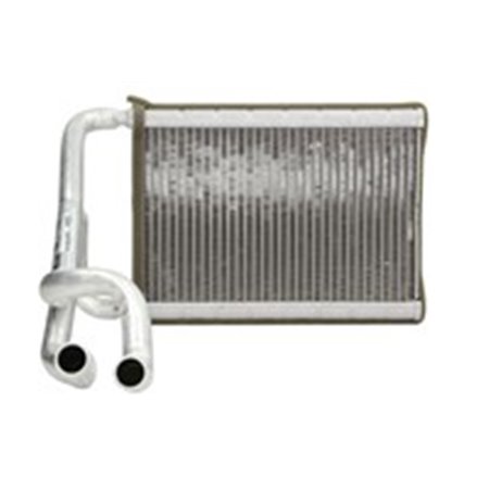 77656 Heat Exchanger, interior heating NISSENS