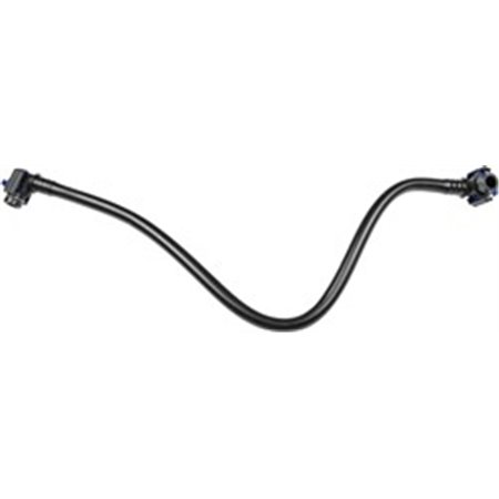 GAT02-2916 Cooling system plastic hose fits: MAN HOCL, LION´S CITY, LION´S C