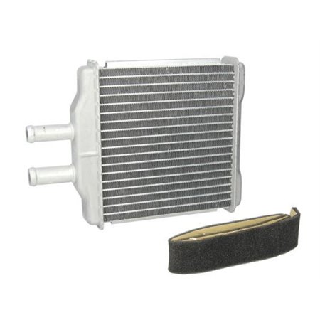 D60005TT Heat Exchanger, interior heating THERMOTEC